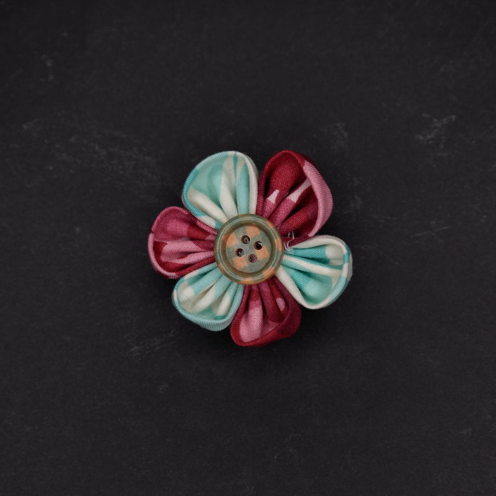 Fabric Flower