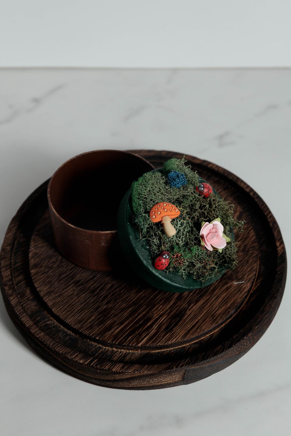 Small decorative box 