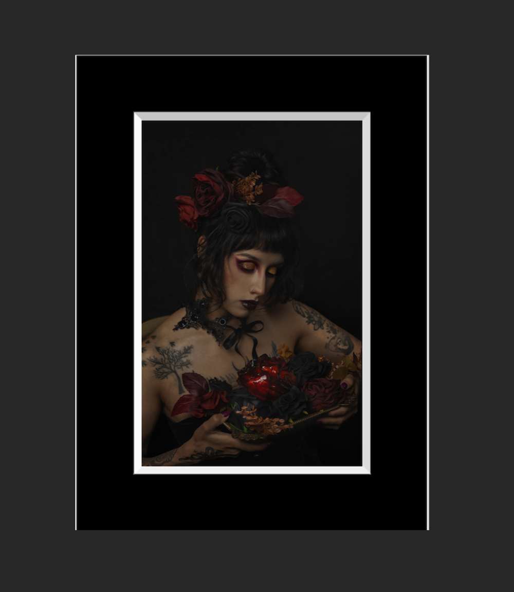Matted Fine Art Print #2